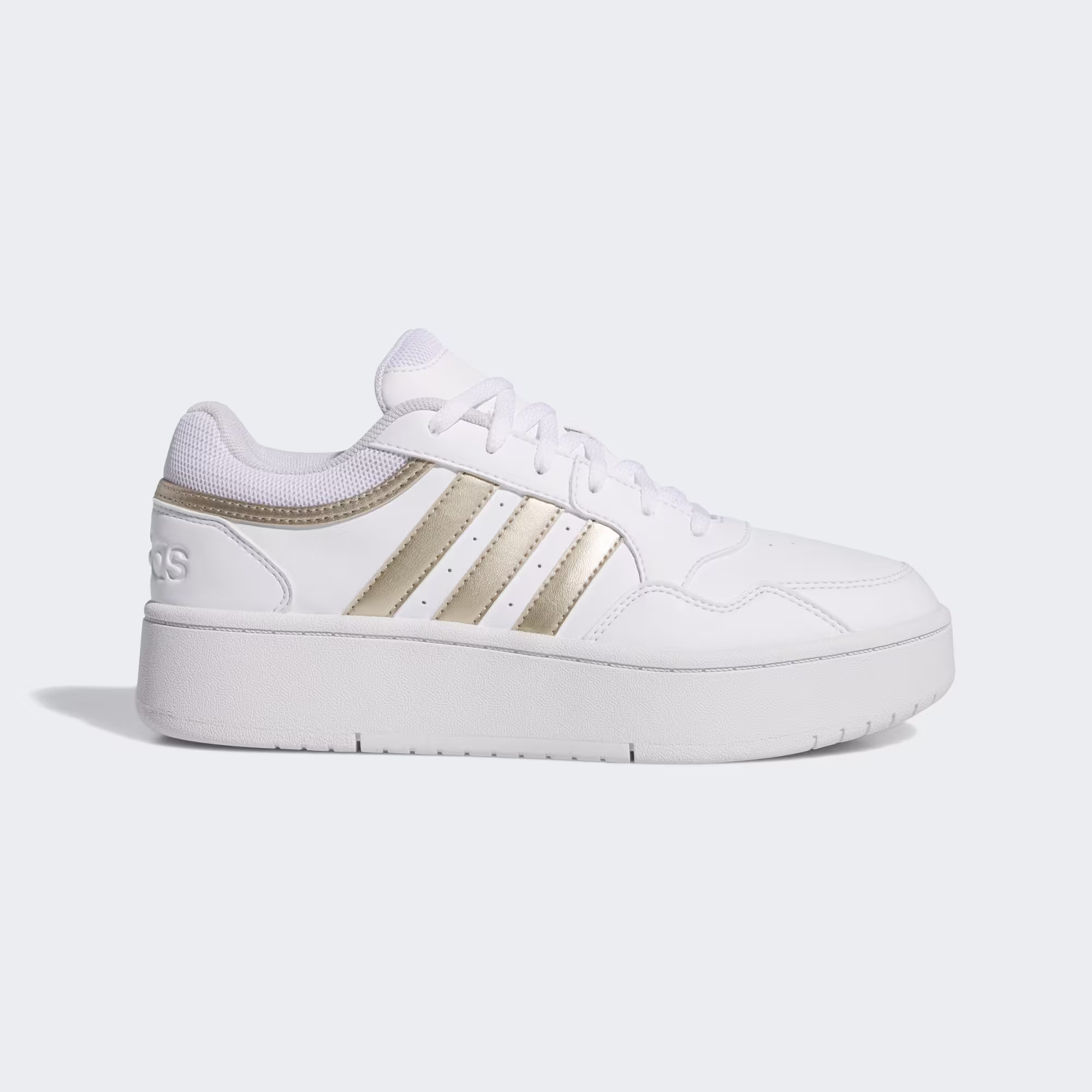 TENIS FEMENINO ADIDAS HOOPS – foto 1